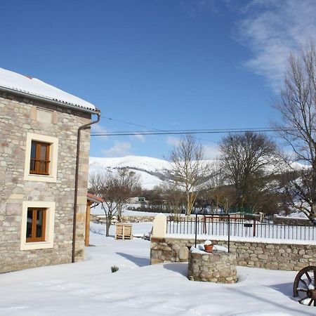 Palomba Rural Villa Espinilla Exteriör bild