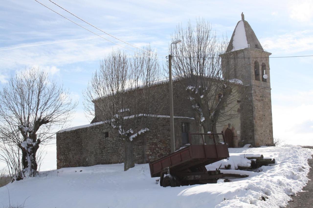 Palomba Rural Villa Espinilla Exteriör bild