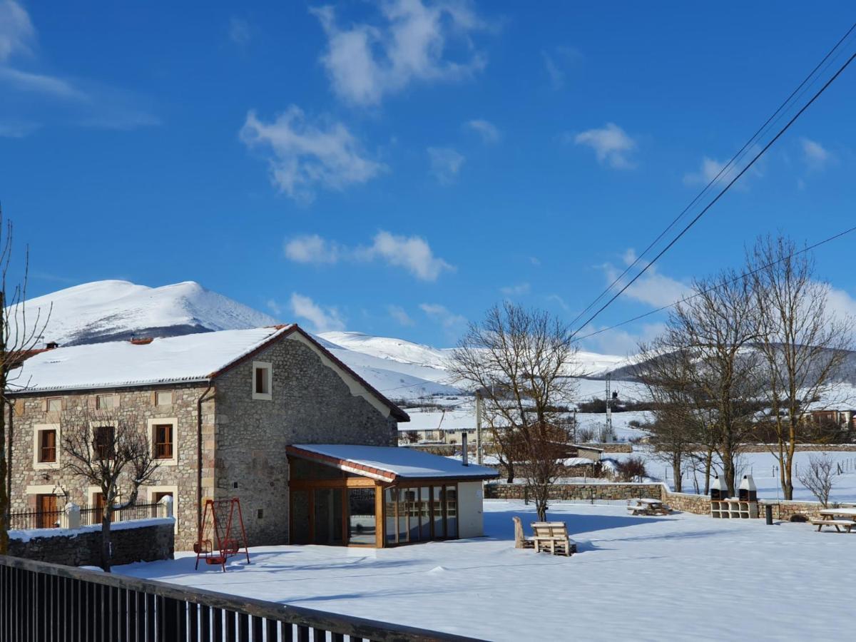 Palomba Rural Villa Espinilla Exteriör bild