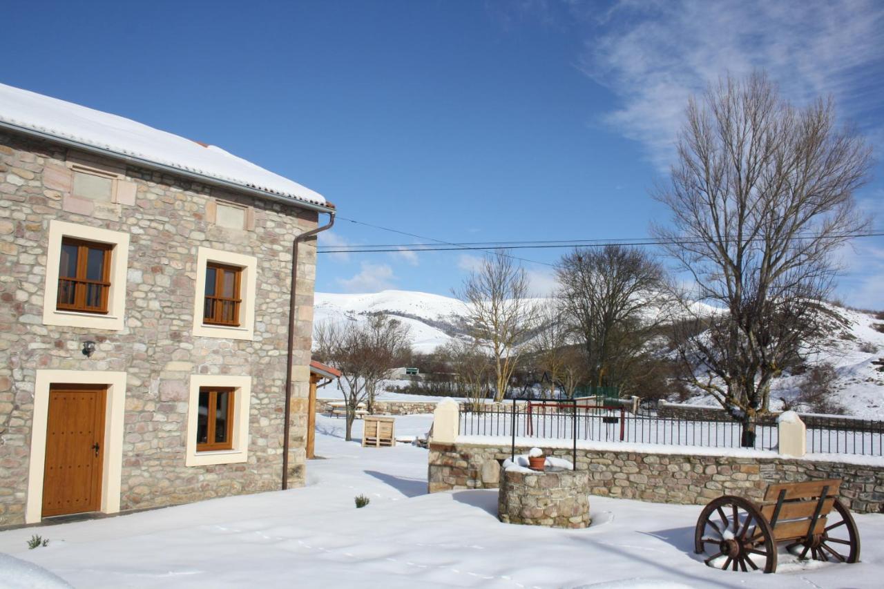 Palomba Rural Villa Espinilla Exteriör bild
