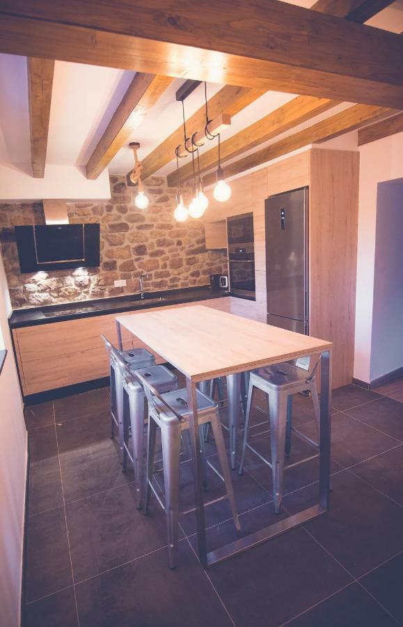 Palomba Rural Villa Espinilla Exteriör bild
