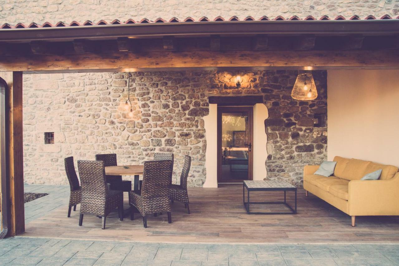 Palomba Rural Villa Espinilla Exteriör bild