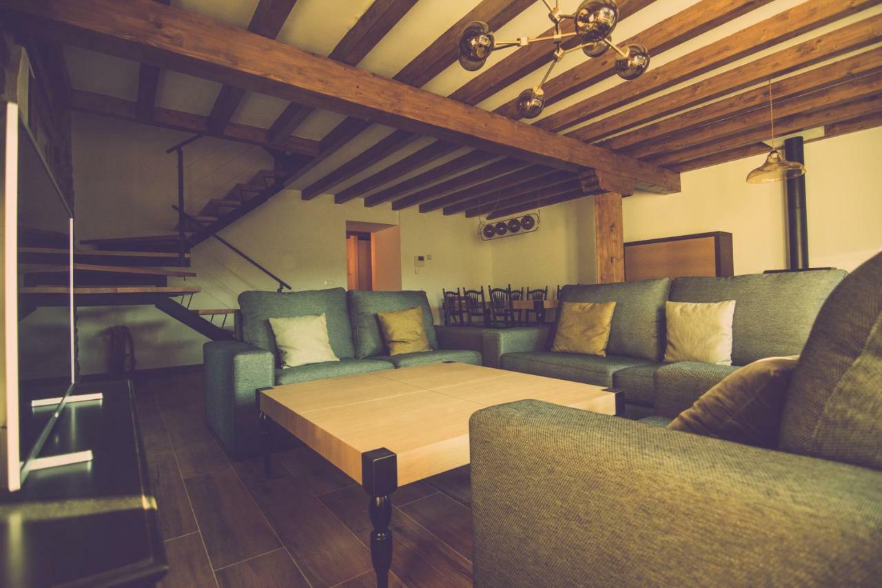 Palomba Rural Villa Espinilla Exteriör bild