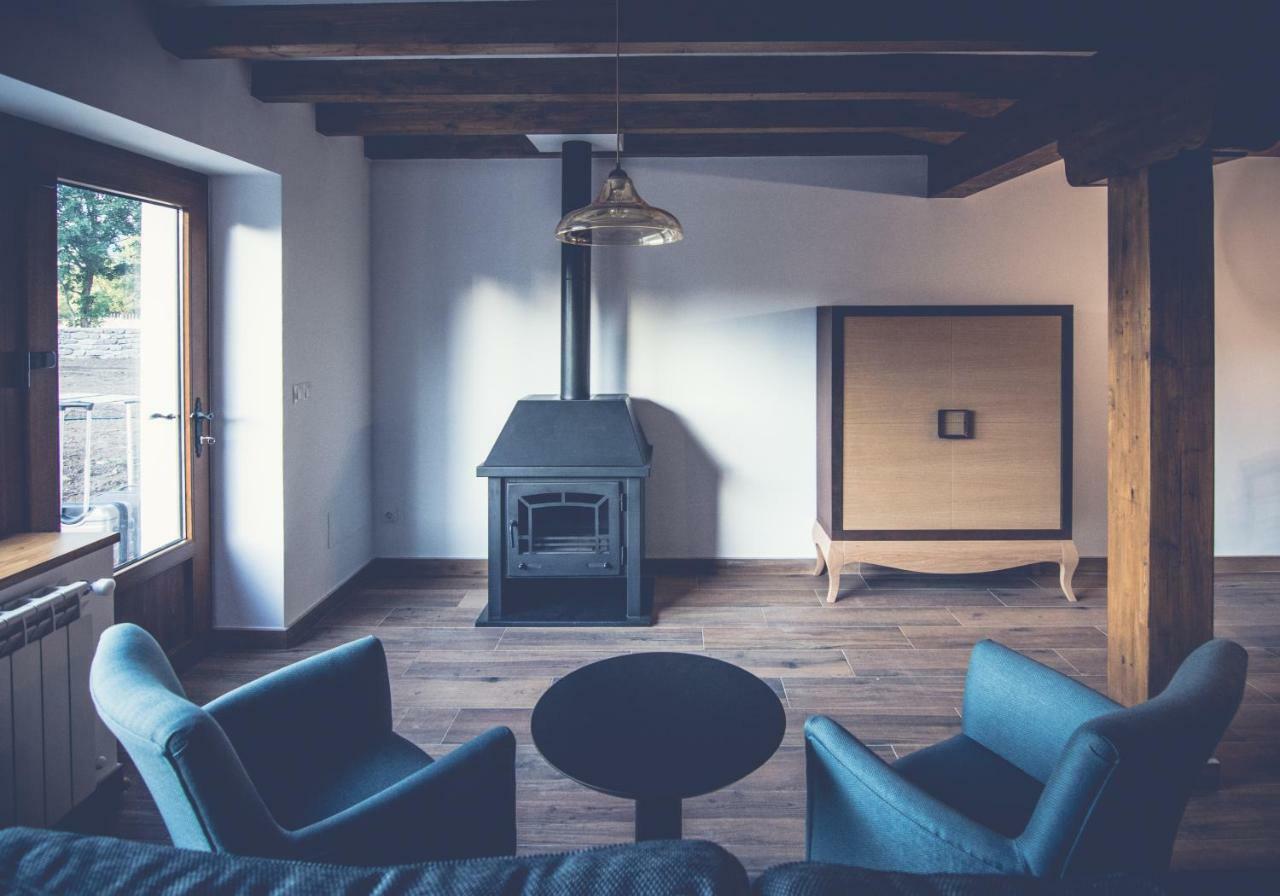 Palomba Rural Villa Espinilla Exteriör bild