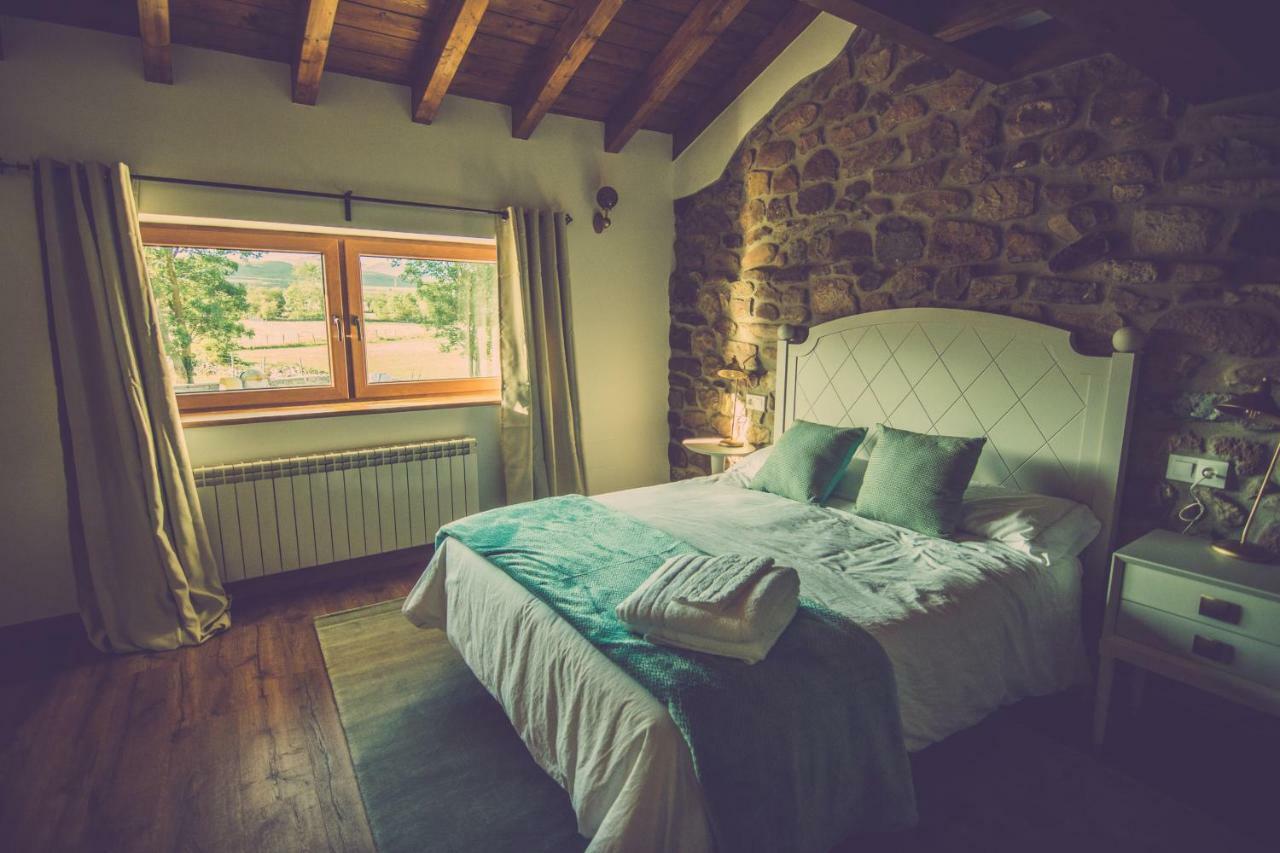 Palomba Rural Villa Espinilla Exteriör bild